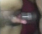 Fucking wife with huge clit