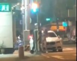 Rich guy fucks hooker on the street