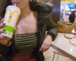 McDonalds slut award goes to...