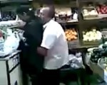 Older boss fucks employee