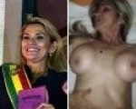 Bolivian president sexvideo