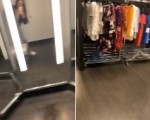 Shopping like a slut