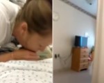 Nurse caught sucking patient