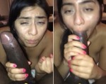 Kingsize bbc sucking