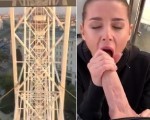 Ferris wheel slut award goes to...