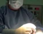 Nurse jerks off patient